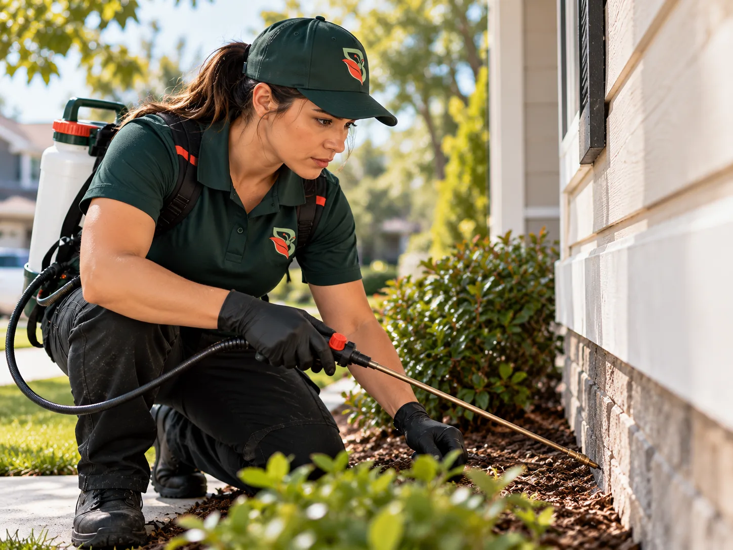 Pest Control company in Mcconnell, IL