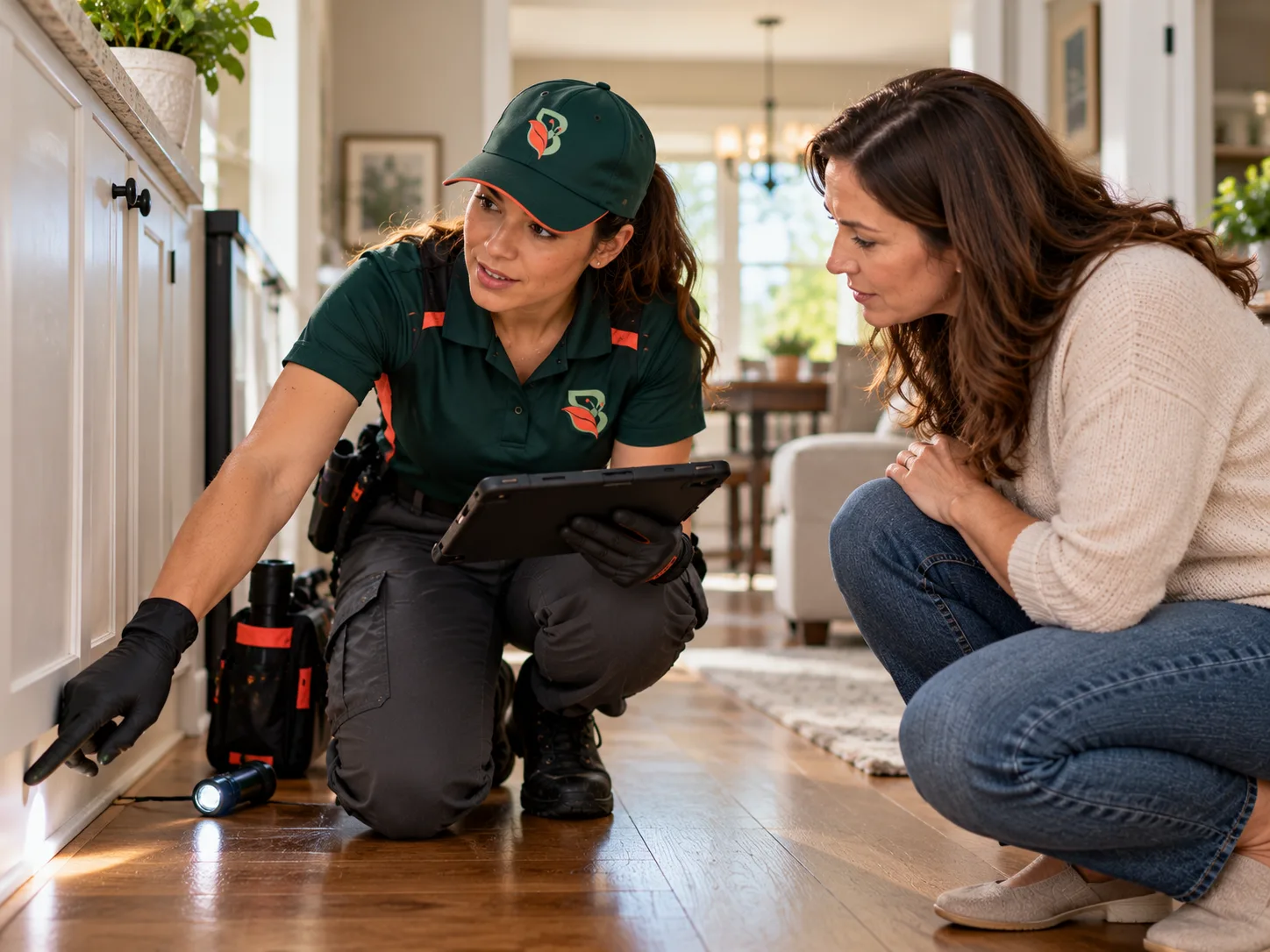 Pest Control Mcconnell, IL FAQs